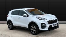 Kia Sportage 1.6 GDi ISG 2 5dr Petrol Estate